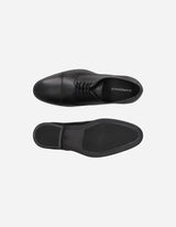 Zapatos Hombre Formales Cuero Porto-0-90 Negro