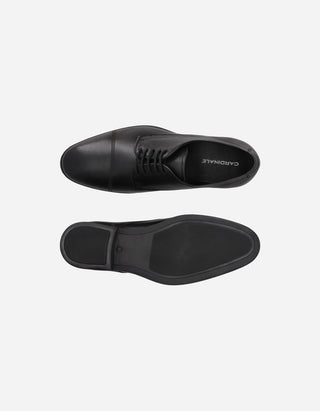 Zapatos Hombre Formales Cuero Porto-0-90 Negro