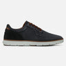 Zapatillas Hombre Textil Prades-0-82 Negro