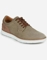 Zapatillas Hombre Textil Prades-0-82 Taupé