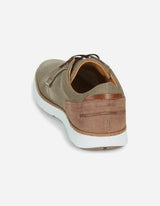 Zapatillas Hombre Textil Prades-0-82 Taupé