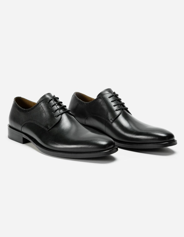 Zapatos Hombre Cuero Radford-0-04-Negro