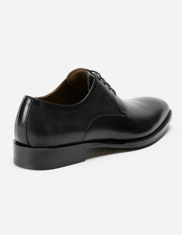 Zapatos Hombre Cuero Radford-0-04-Negro