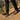 Botines Hombre Cuero Rail-6-83 Café