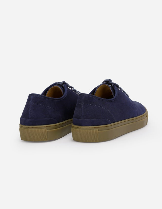Zapatillas Hombre Cuero Randwick-0-03 Azul