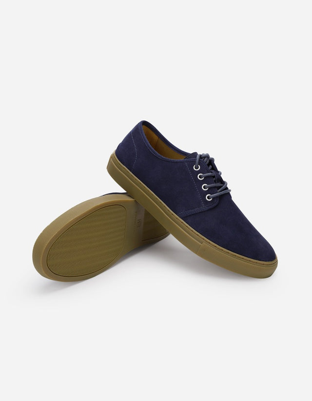 Zapatillas Hombre Cuero Randwick-0-03 Azul