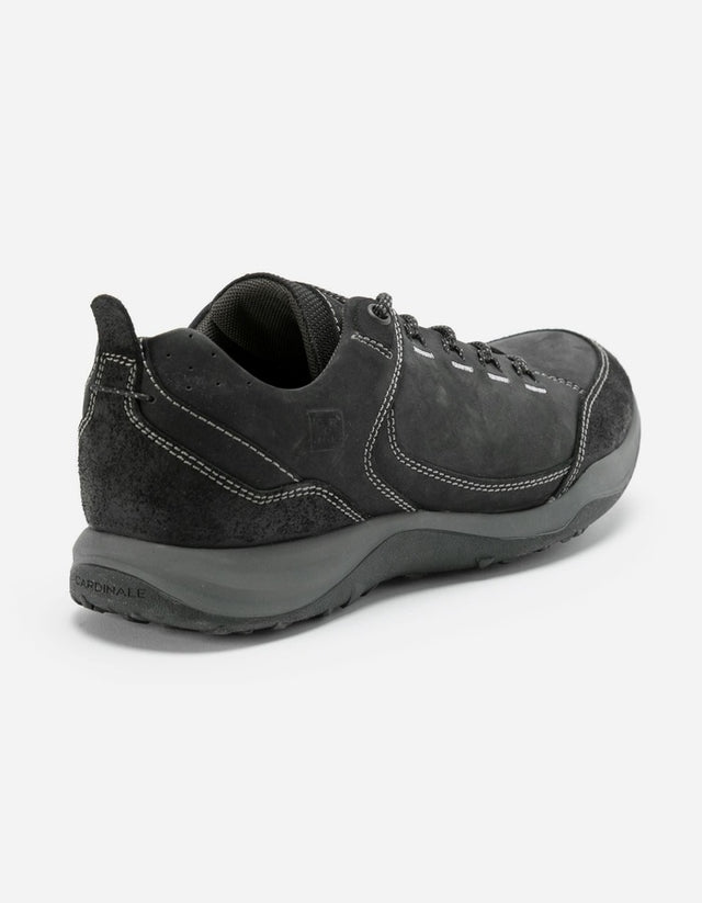 Zapatillas Hombre Cuero Raptor-0-01-Negro
