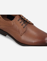 Zapatos Hombre Cuero Reddans-0-04 Brandy