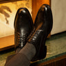 Zapatos Hombre Suela Cuero Regent-0-01 Negro
