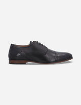 Zapatos Hombre Cuero Rivoli-0-01 Negro