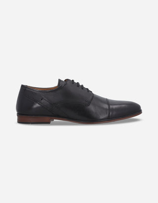 Zapatos Hombre Cuero Rivoli-0-01 Negro