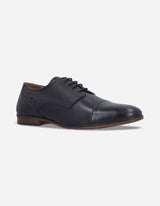 Zapatos Hombre Cuero Rivoli-0-01 Negro