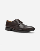 Zapato Formal Hombre Cuero Rowville Café