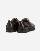 Zapato Formal Hombre Cuero Rowville Café