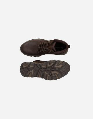 Botines Hombre Cuero Sancy-6-29 Café