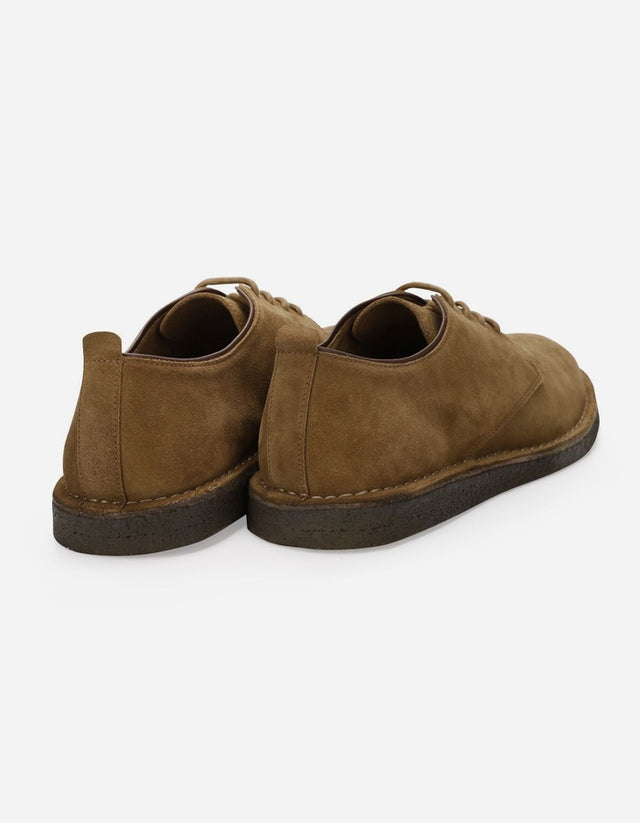 Zapatos Hombre Cuero Setter-0-52 Taupé