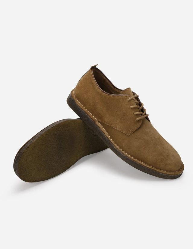Zapatos Hombre Cuero Setter-0-52 Taupé