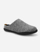 Pantuflas Hombre Textil Shelter-2-01 Gris