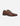 Zapatos Casual Formal Hombre Derby Cuero Detalle Textura Slate-0-31 Brandy Bullboxer