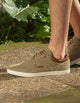 Bullboxer Zapatillas Hombre Textil Sneek-0-94 Beige