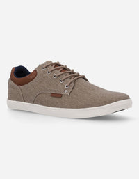 Bullboxer Zapatillas Hombre Textil Sneek-0-94 Beige