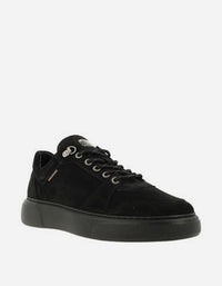 Bullboxer Zapatillas Hombre Cuero Solihull-0-32 Negro