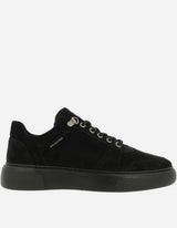 Bullboxer Zapatillas Hombre Cuero Solihull-0-32 Negro