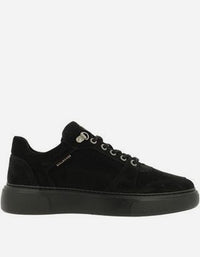 Bullboxer Zapatillas Hombre Cuero Solihull-0-32 Negro