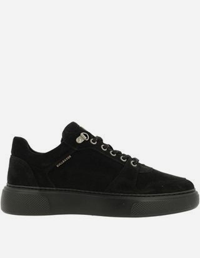 Bullboxer Zapatillas Hombre Cuero Solihull-0-32 Negro
