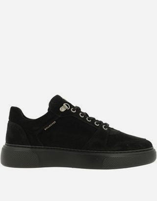Bullboxer Zapatillas Hombre Cuero Solihull-0-32 Negro