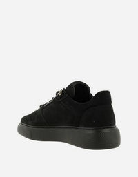 Bullboxer Zapatillas Hombre Cuero Solihull-0-32 Negro