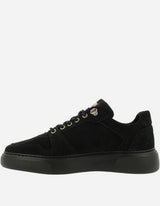 Bullboxer Zapatillas Hombre Cuero Solihull-0-32 Negro