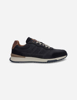 Zapatillas Urbanas Hombre Cuero Stryd-0-05 Azul