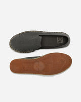 Alpargatas Hombre Textil Sunrise-4-01 Negro