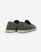 Alpargatas Hombre Textil Sunrise-4-01 Negro