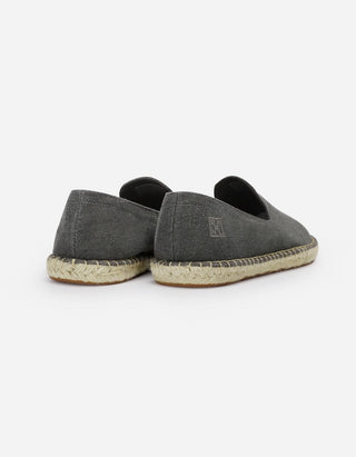 Alpargatas Hombre Textil Sunrise-4-01 Negro