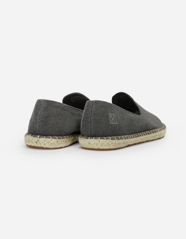 Alpargatas Hombre Textil Sunrise-4-01 Negro