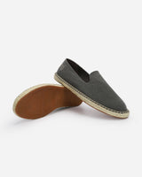 Alpargatas Hombre Textil Sunrise-4-01 Negro