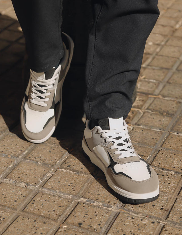 Shift-0-12 Gris BULLBOXER