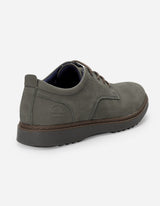 Zapatos Hombre Cuero Tender-0-02 Gris
