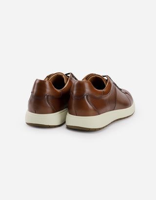 Zapatillas Hombre Cuero Terrasse-0-02 Brandy
