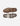 Zapatos Casual Hombre Detalle Perforaciones Cuero Tove-0-20 Brandy