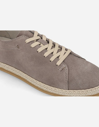 Zapatillas Hombre Cuero Trenc-0-01 Café