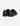 Mocasines Cuero Cabritilla Hombre Suela De Cuero Tubular Cab-3-32 Negro