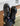 Zapatos Hombre Cuero 24 Flex Twister-0-50-Negro