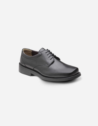 Zapatos Hombre Cuero 24 Flex Twister-0-50-Negro