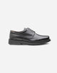Zapatos Hombre Cuero 24 Flex Twister-0-50-Negro