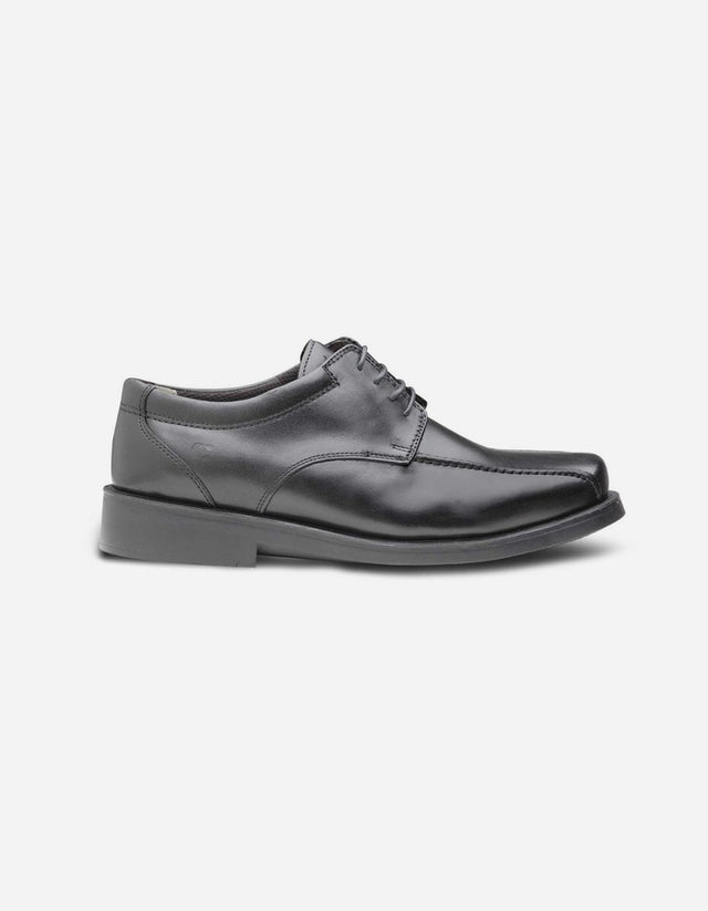 Zapatos Hombre Cuero 24 Flex Twister-0-53-Negro