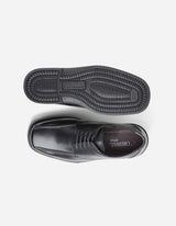Zapatos Hombre Cuero 24 Flex Twister-0-53-Negro