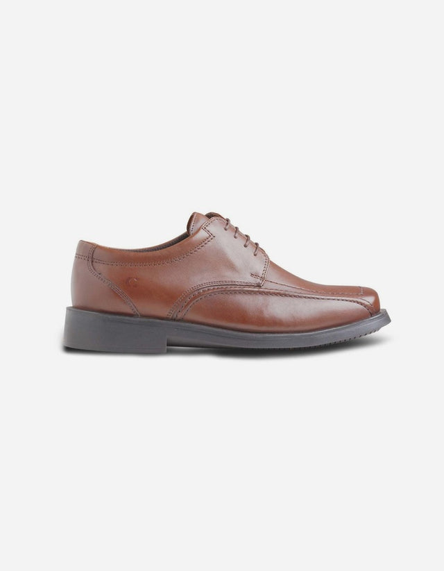 Zapatos Hombre Cuero 24 Flex Twister-0-70-Brandy